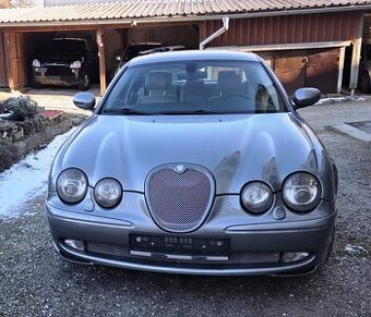 Jaguar S Type R Supercharger 4.2 V8 400PS