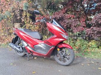 Honda pcx 125 model 2019