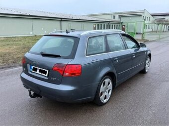 AUDI S4 B7 2.0 TDI (103kW) 2007 Manuál Tažné STK