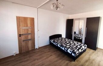 Pronájem 1+1 Mánesova, České Budějovice - u centra