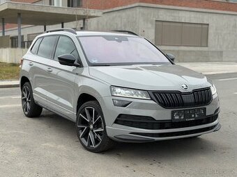 ŠKODA KAROQ 1.5 TDI 110KW DSG SPORTLINE CANTON VIRTUAL ACC