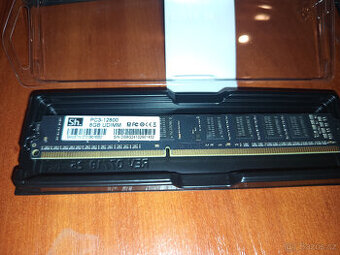 RAM, DDR3 1.5v 8GB 1600Mhz ,4ks po 8GB=32GB