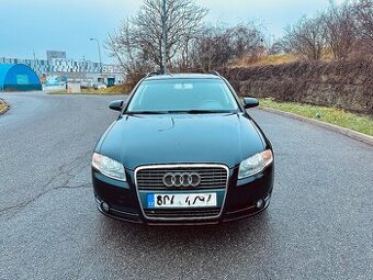 Audi A4 Avant - kombi, 2.TDi, 103 kW, manuál, zimní pneu