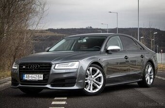 Audi S8 / SVK auto / TOP STAV /