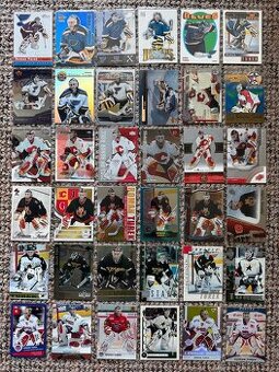 Hokejové karty Roman Turek - 36 karet