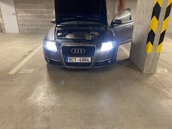🔥 Audi A6 C6 3.0 TDI S-line | 171 kW | Automat | Pojízdné |