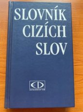 Slovník cizích slov