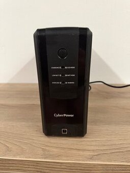 Cyberpower záložní zdroj UPS UT1050EG
