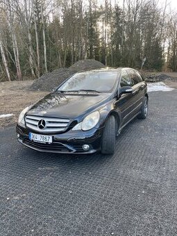 Mercedes-Benz R-320 CDI  4 matic
