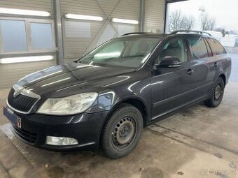 Škoda Octavia II 2.0 TDI 103kW Sport,Výhřev,2012.
