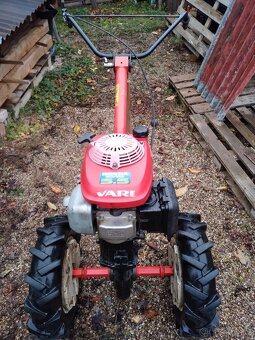 Vari Honda GCV-160, vozik ,zavaži