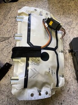 Airbag spolujezdce PEUGEOT 207