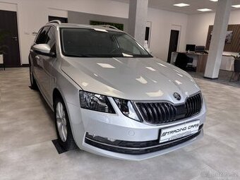 Škoda Octavia 2,0 TDI 110KW GreenLine