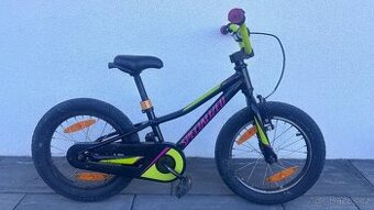 Prodám dětské kolo Specialized Riprock 16".