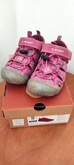 Dívčí sandále Loap vel. 26