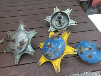 Čz 175 skutr 501 hodinař