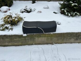 Do nového roku na novem sedle.