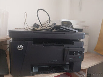 Multifunkční tiskárna HP Laser Jet Pro MFP M125a