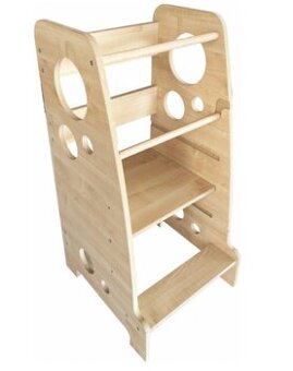 Nová učící věž bubble 85cm  - ELIS DESIGN