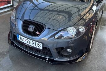 LIPKO LIPO SPOJLER SEAT LEON 2 1P PREDNÉHO NÁRAZNÍKU