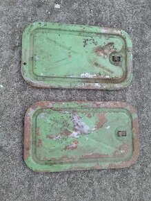 Škoda 1000 mb krytky do kufru.