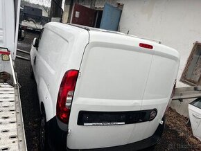 Fiat doblo Long 1.4 88kw cng na prodej Díly z Vozidla