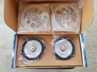 =ø13cm= HIFONICS BRUTUS - dvojpásmové 13cm kompá 2x100W RMS