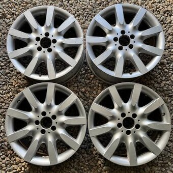 Disky Mercedes S class 2007-2009