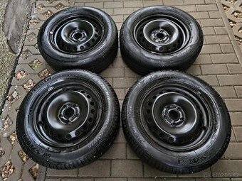 Letní kola 5x108 R15 Renault Kangoo ET44 Citan Mercedes