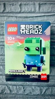Lego 40626 Brick Headz Zombie