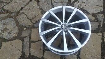 prodám nová al kola 18 5x114,3 na KIA