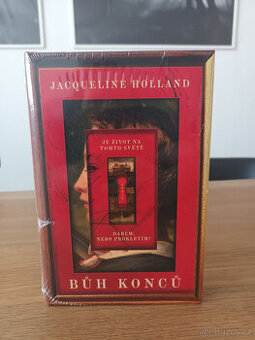 Kniha Bůh konců - Jacqueline Holland