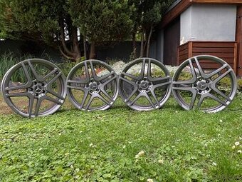 Prodám originální dvourozměr sadu disků Mercedes AMG R20