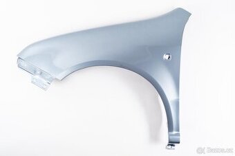 Nový levý, pravý blatník v barvě Škoda Fabia I, 9910, 9102