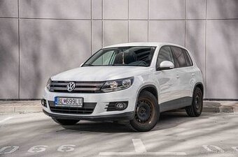 Volkswagen Tiguan 1.4 TSI