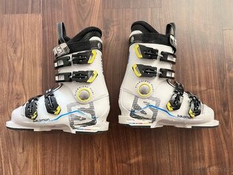 Lyžáky Salomon X-MAX 60T vel. 23-23.5cm