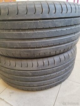 Pneu 2 kusy Sava 225/45 R 18 LETNÍ
