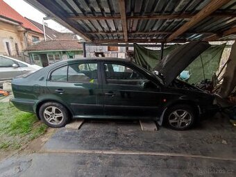 Škoda Octavia 1,9 TDI r.v.2000