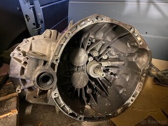 Převodovka Renault Trafic