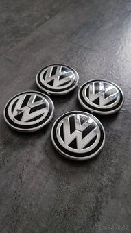 Středové pokličky Volkswagen - starší typ
