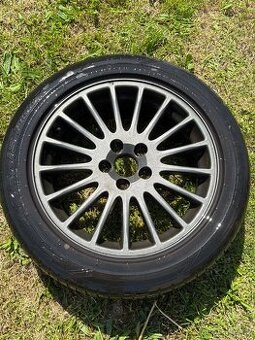 Alu disky 5x108 R17 Volvo