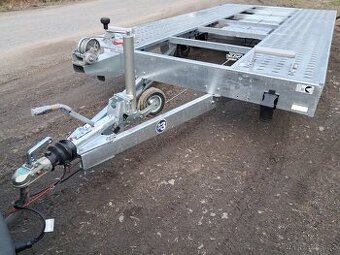 Půjčovna vozíků, pronájem, hengr, vlek