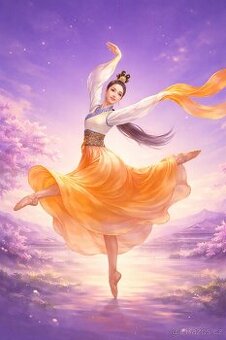 Shen Yun 17.4. - 10. rada
