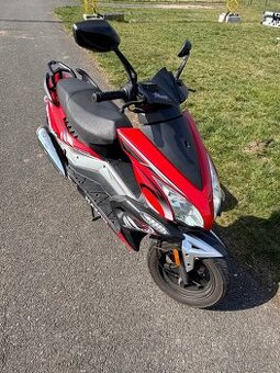 Maxon Matador 125cc