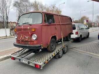 VW T2 Kastenwagen