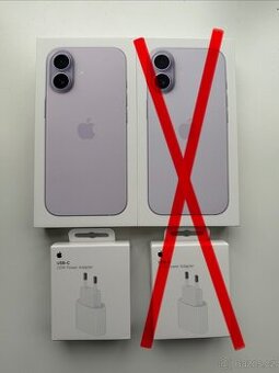 iPhone 17 levandulový 256GB /NOVÝ - 2 roky záruka + faktura