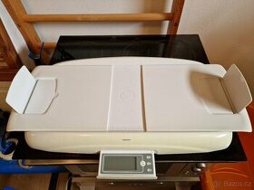 Novorozenecká váha s měřičem výšky (délky:-)) TOPCOM