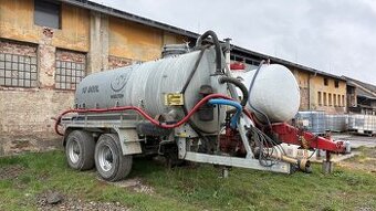 Fekál Wielton 10 000l