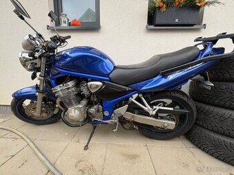 SUZUKI Bandit GSF 600N