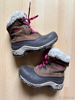 The North Face zimní boty vel. 32